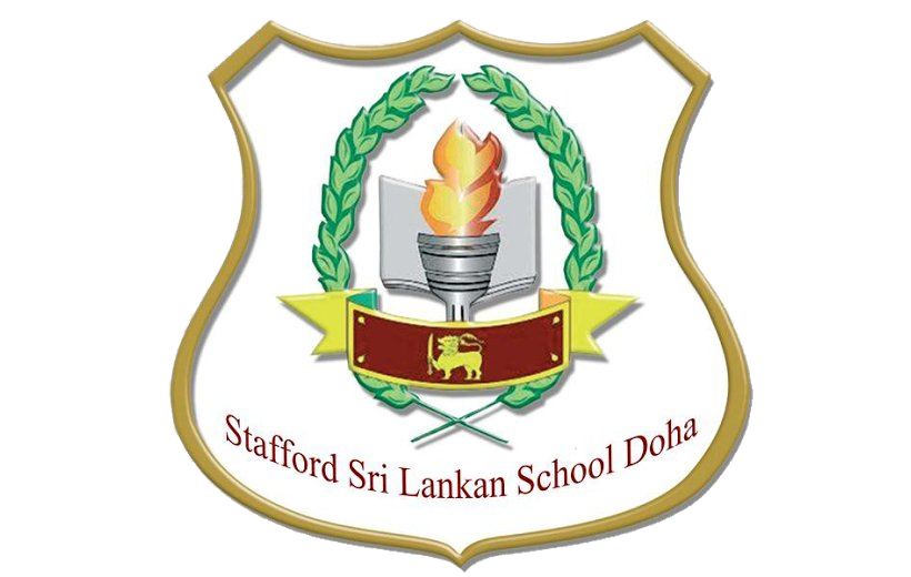 Stafford school crest